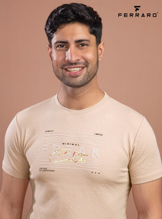 FR 1108 HARVARD INTERLOCK BEIGE