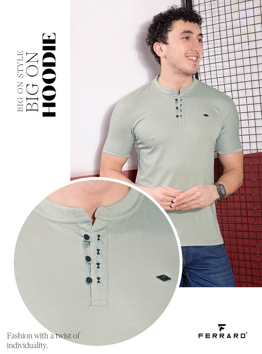 FR 626 TENCIL LYCRA COOL GREY